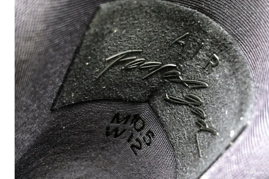 Nike God Of Fear  Black Air AR4237-001 1 0802